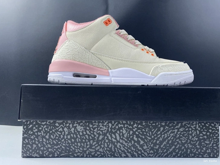 3 Sail Air Jordan CK9246-116 Pink 0421